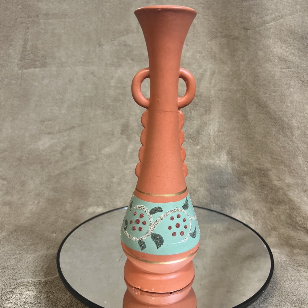 Vtg Bradley Exclusives Japan Bud Vase